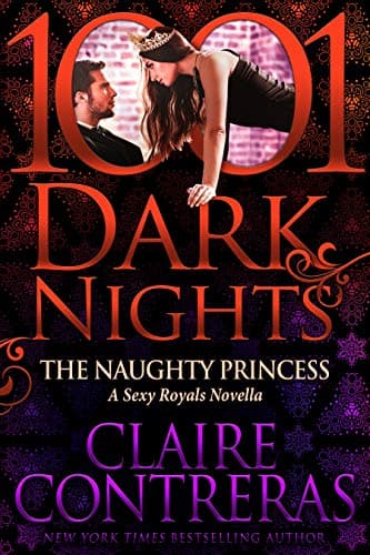 The Naughty Princess book cover