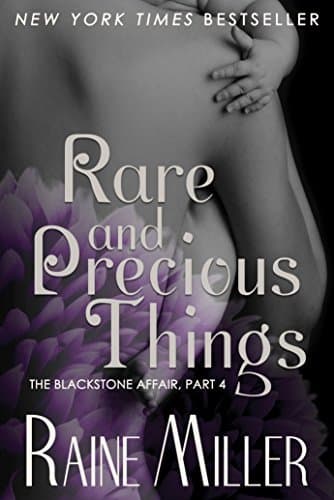 Rare and Precious Things book cover