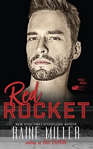 Red Rocket book cover