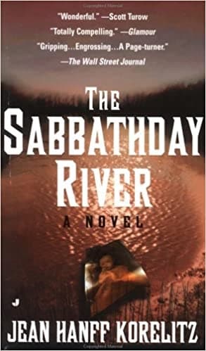 The Sabbathday River book cover