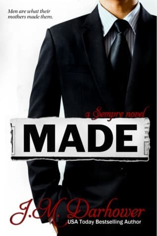 Made book cover