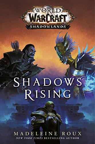 Shadows Rising book cover