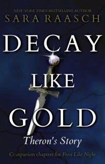 Decay Like Gold book cover