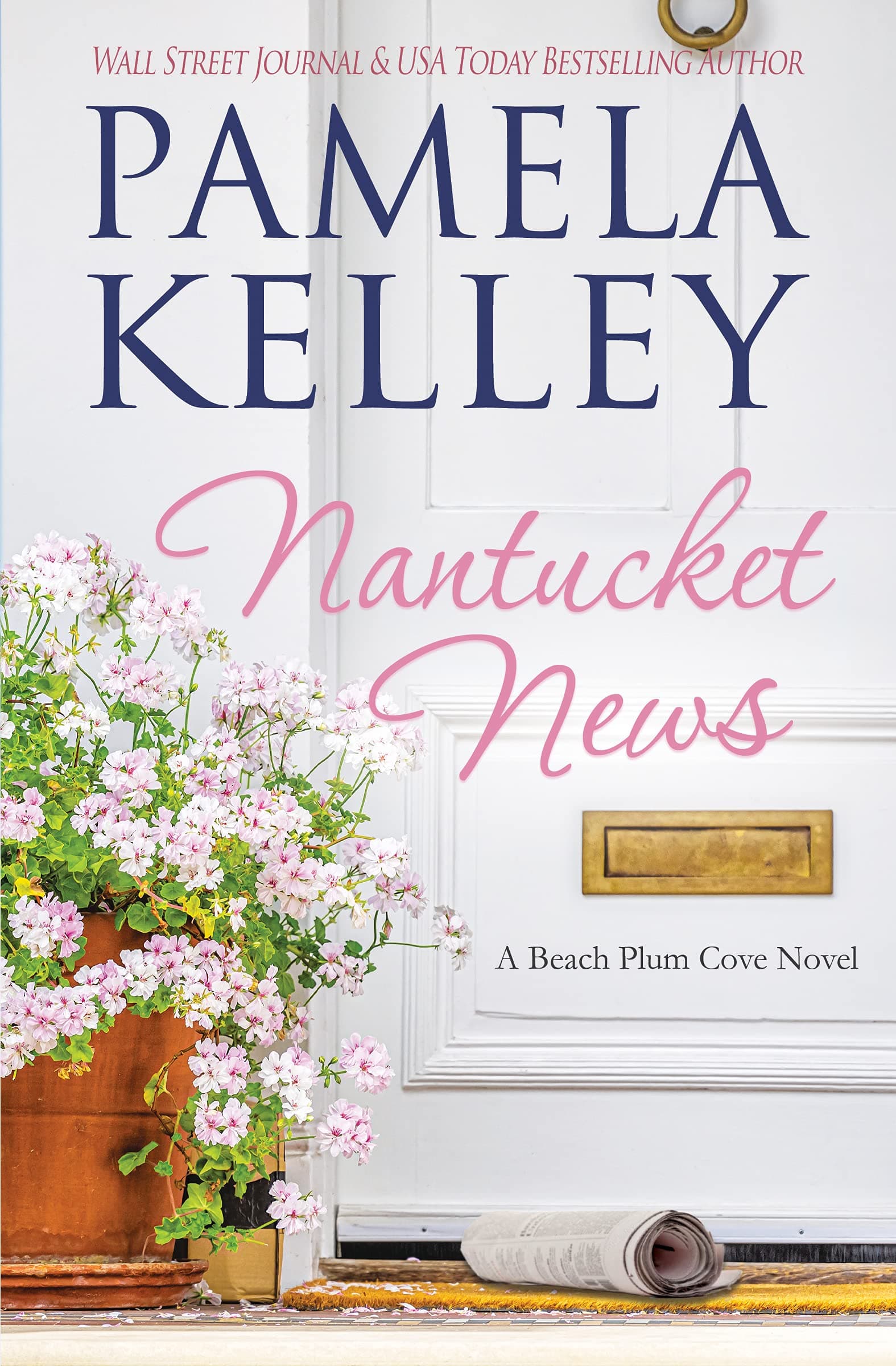 Nantucket News book cover