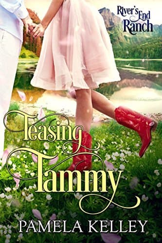 Teasing Tammy book cover