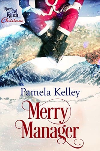 Merry Manager book cover