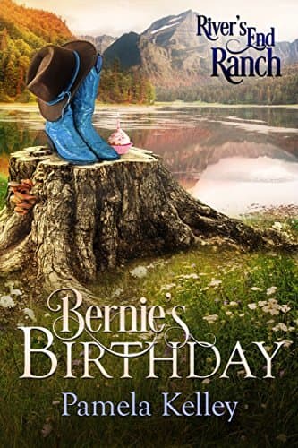 Bernie's Birthday book cover