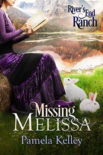 Missing Melissa book cover