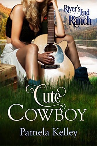 Cute Cowboy book cover