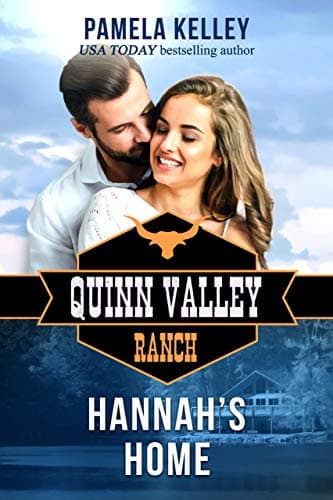 Hannah's Home book cover