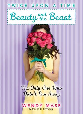 Beauty and the Beast: The Only One Who Didn't Run Away book cover