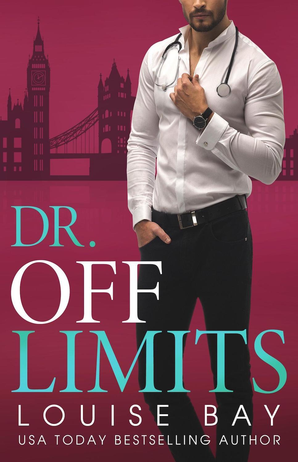 Dr. Off Limits book cover