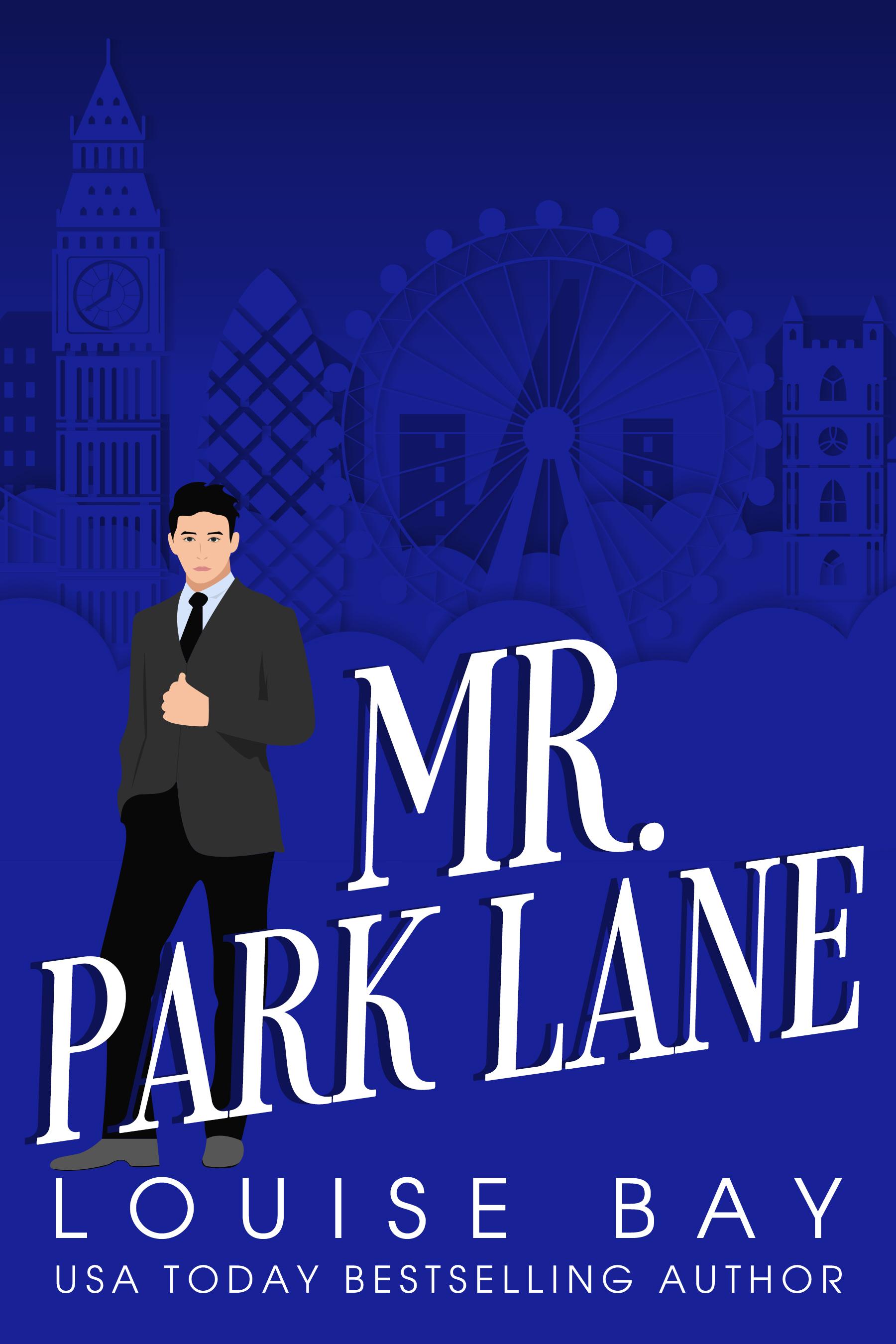 Mr. Park Lane book cover