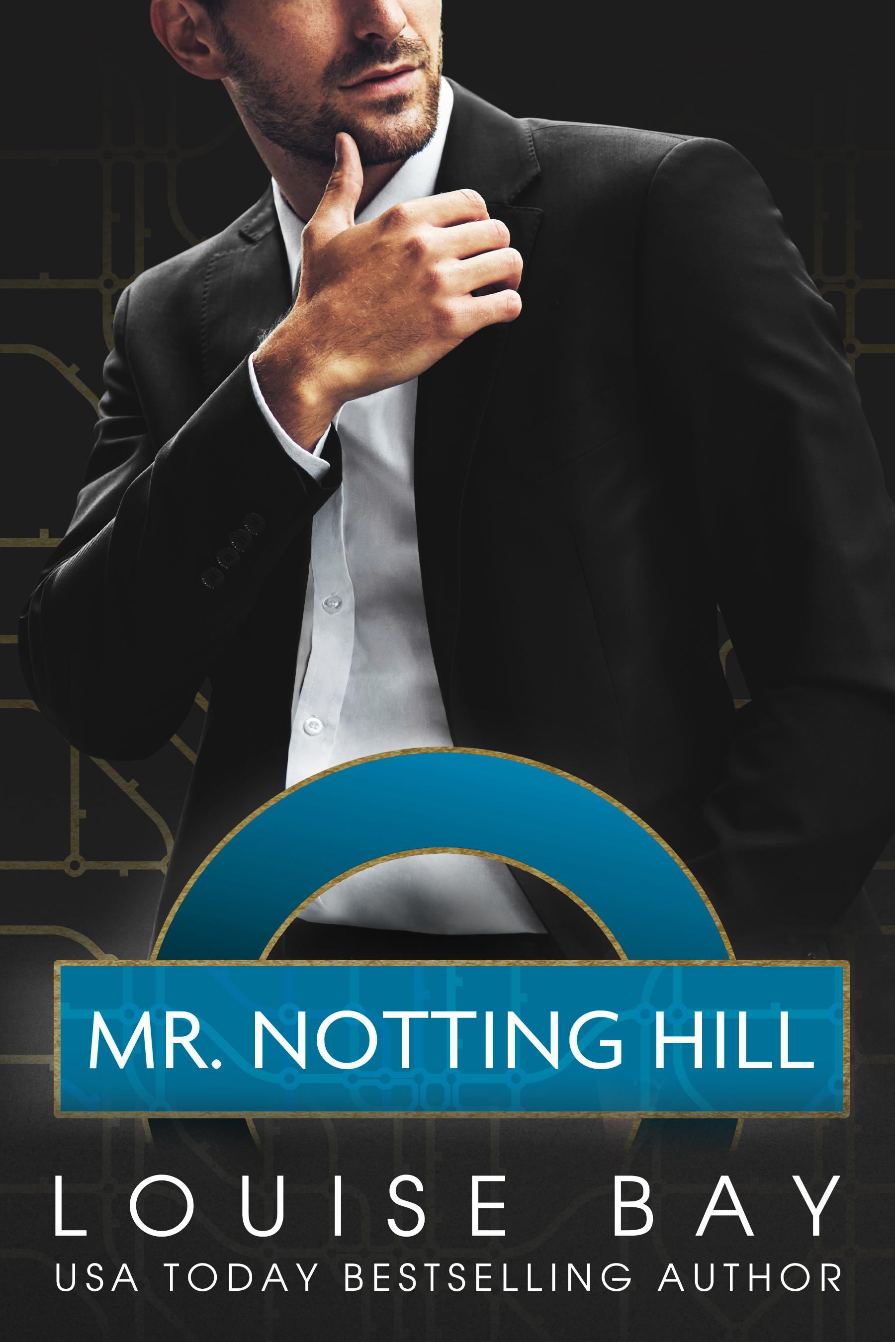 Mr. Notting Hill book cover