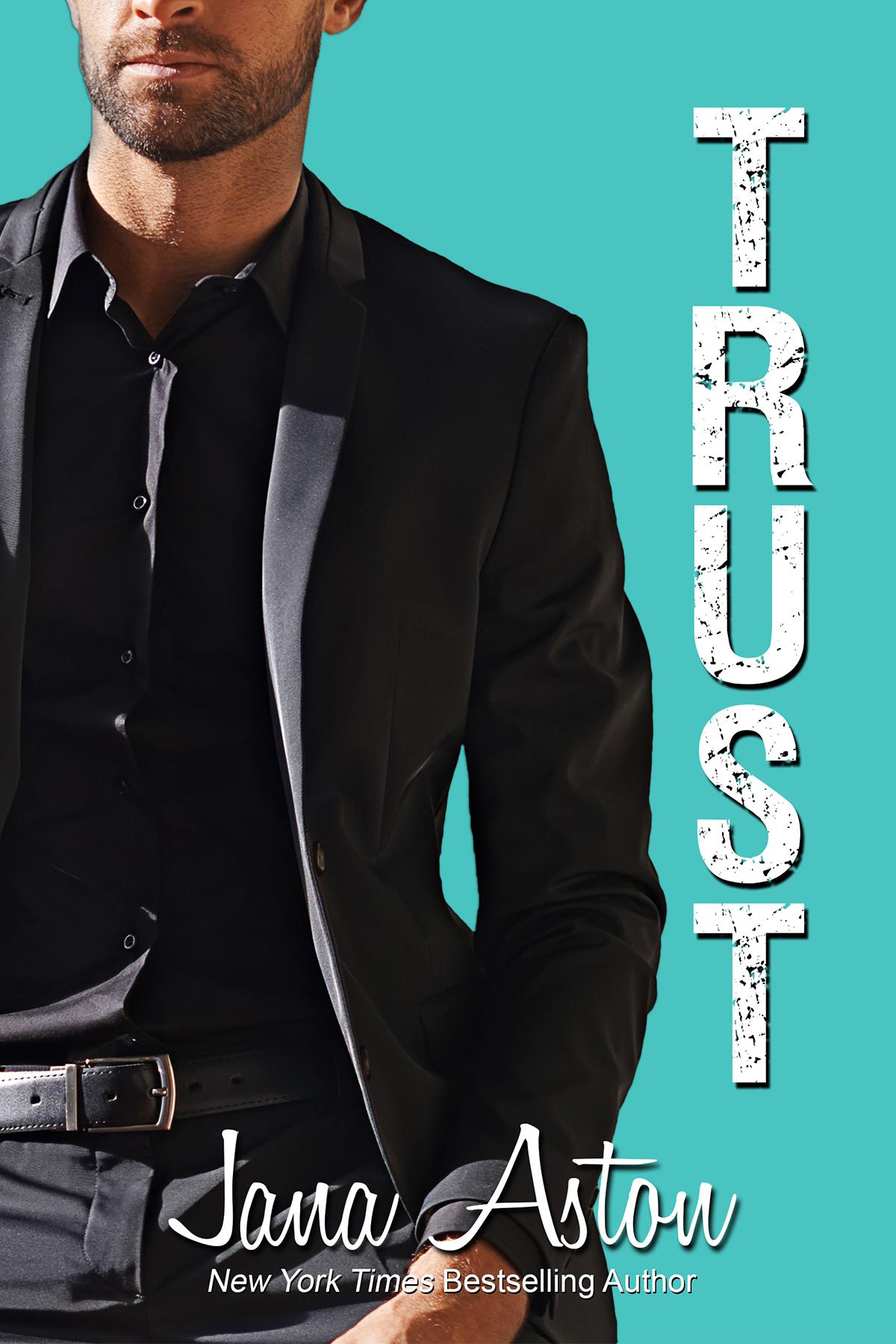 Trust book cover
