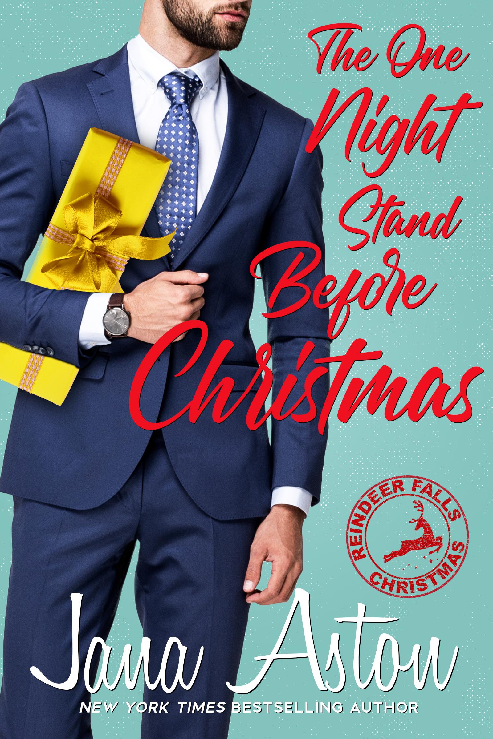The One Night Stand Before Christmas book cover
