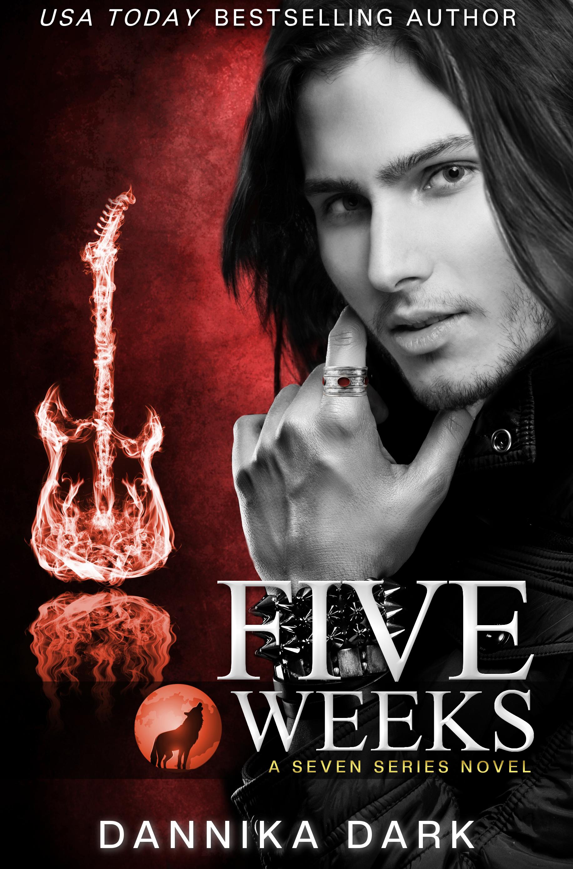 Five Weeks book cover