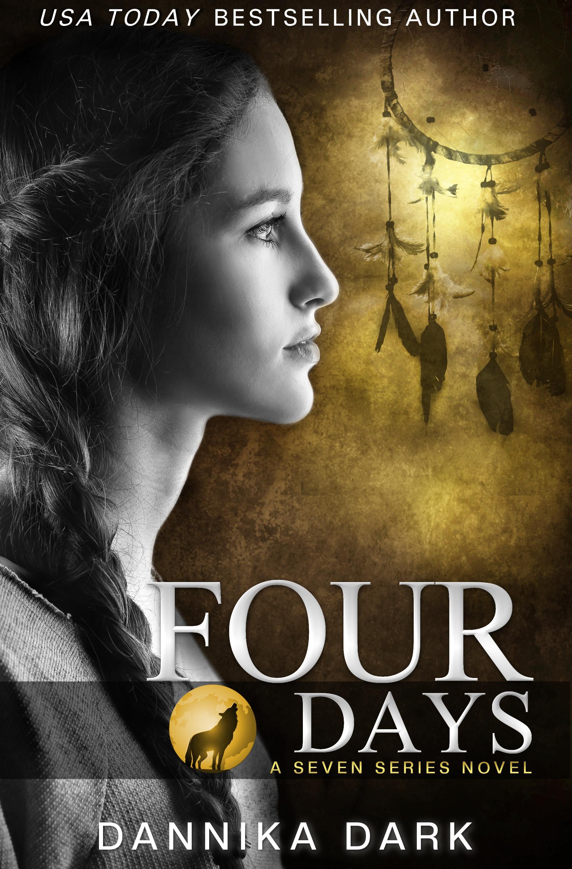 Four Days book cover