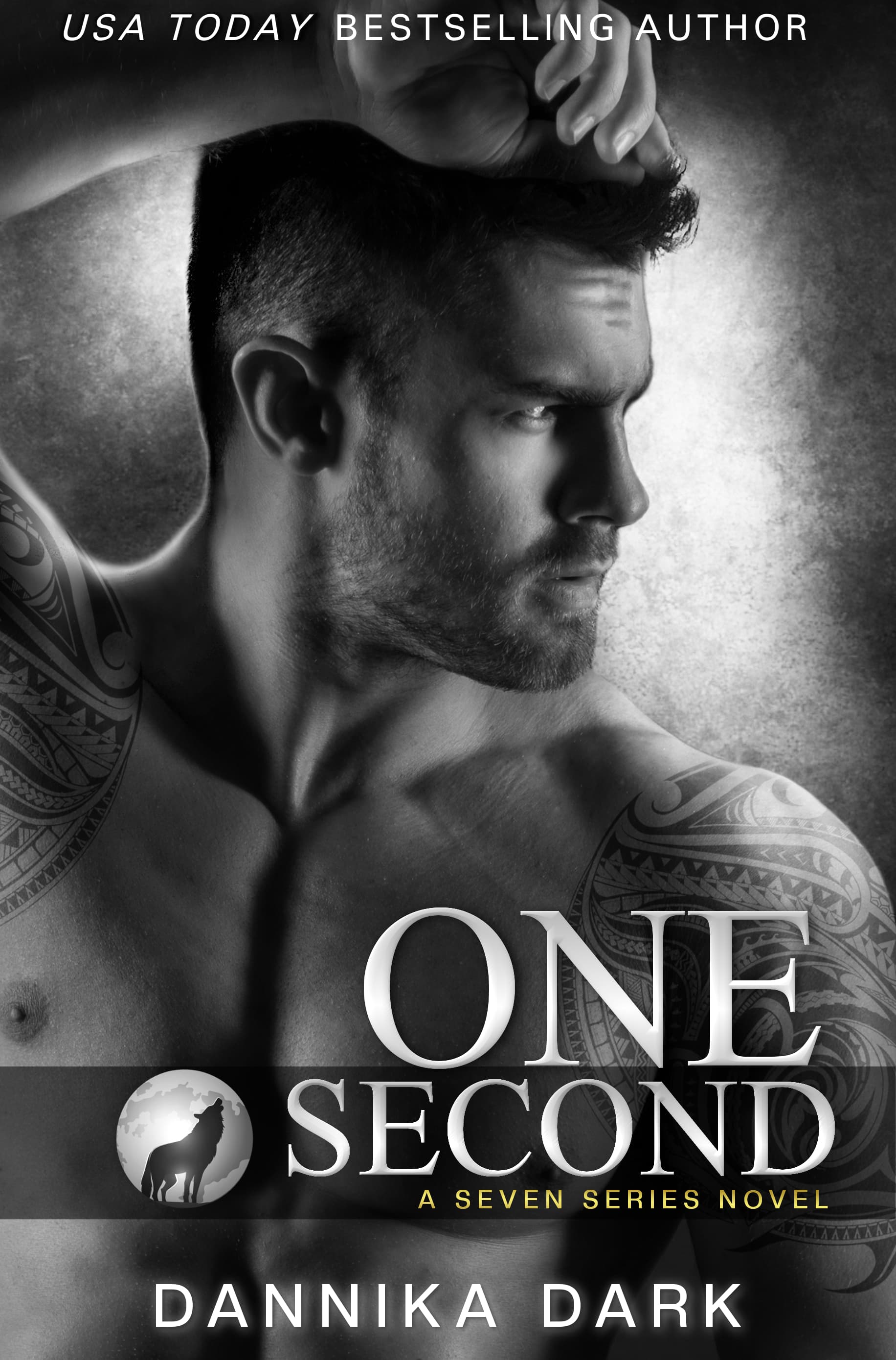 One Second book cover