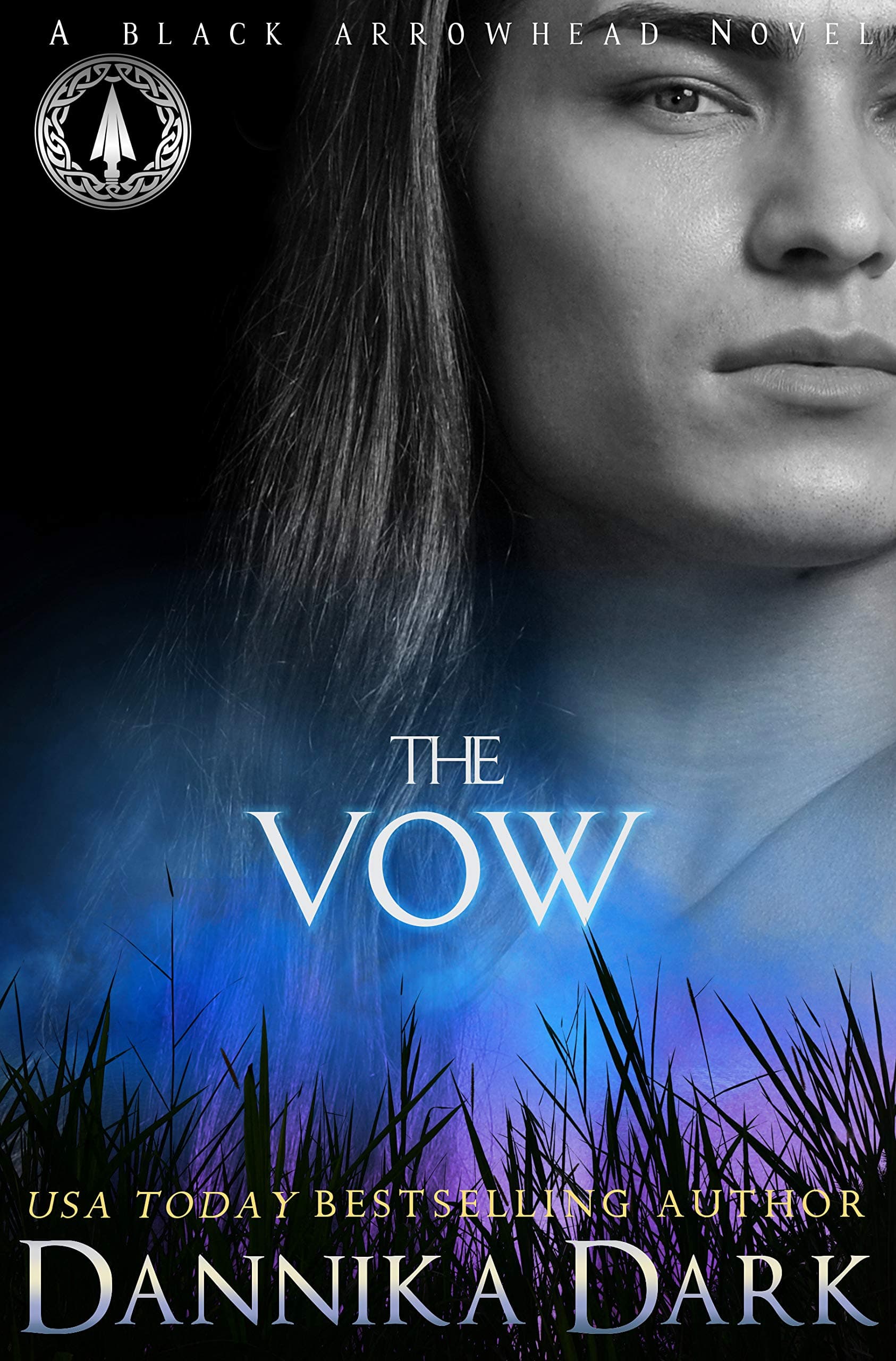 The Vow book cover