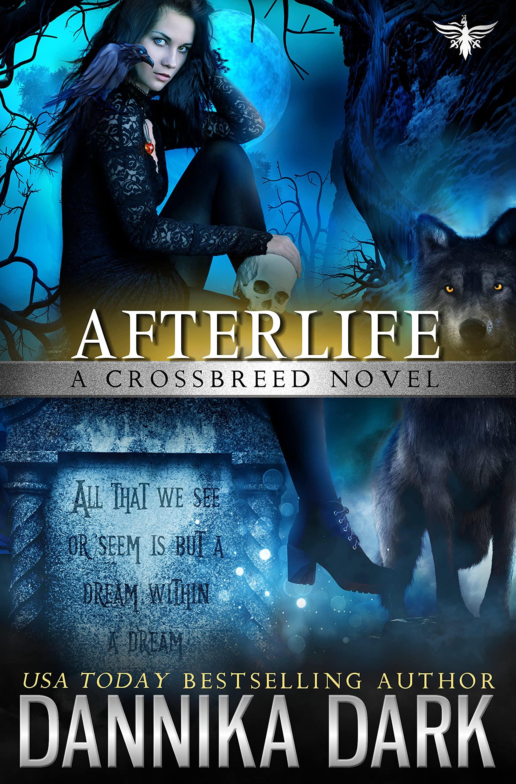 Afterlife book cover