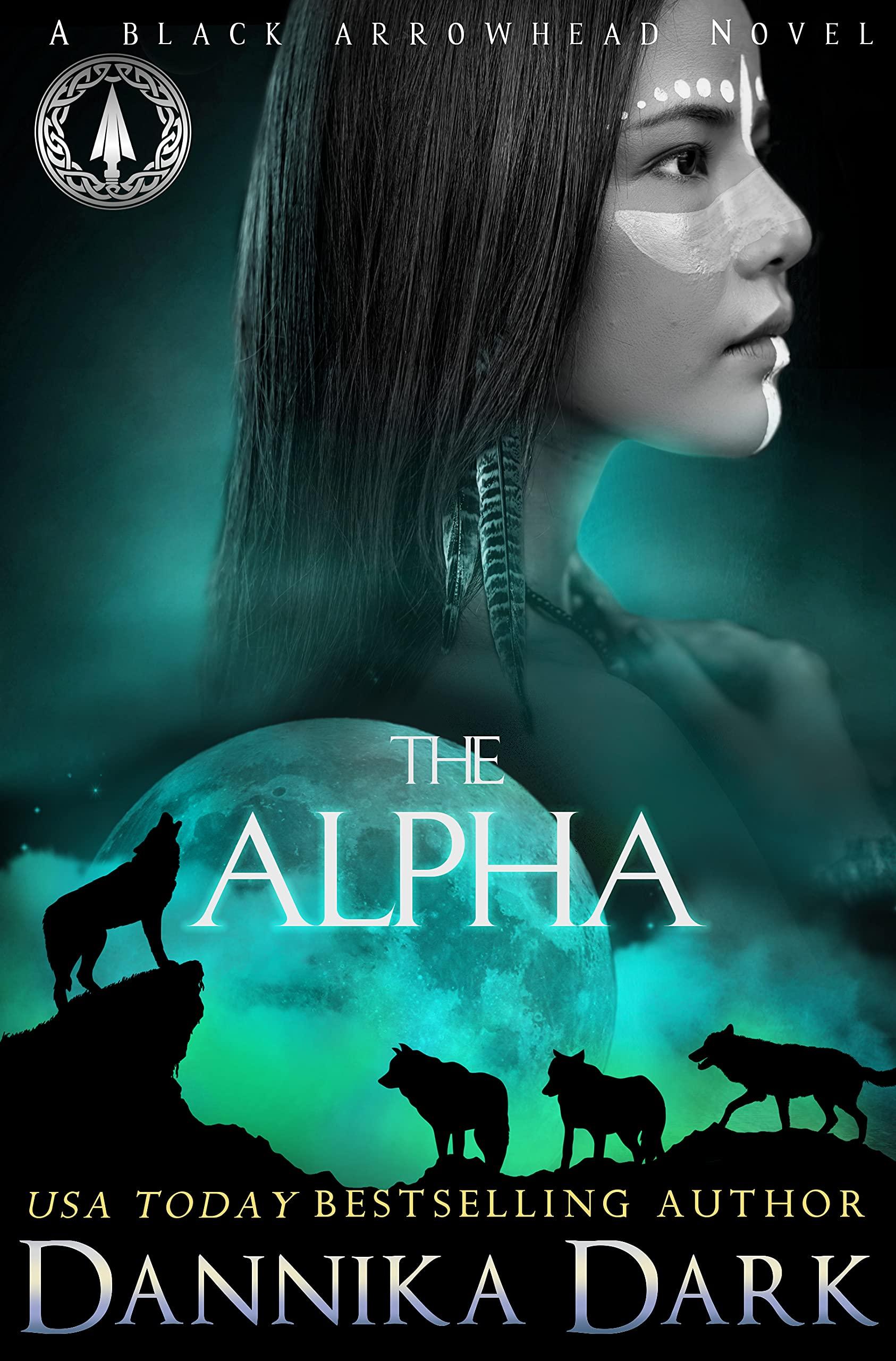 The Alpha book cover