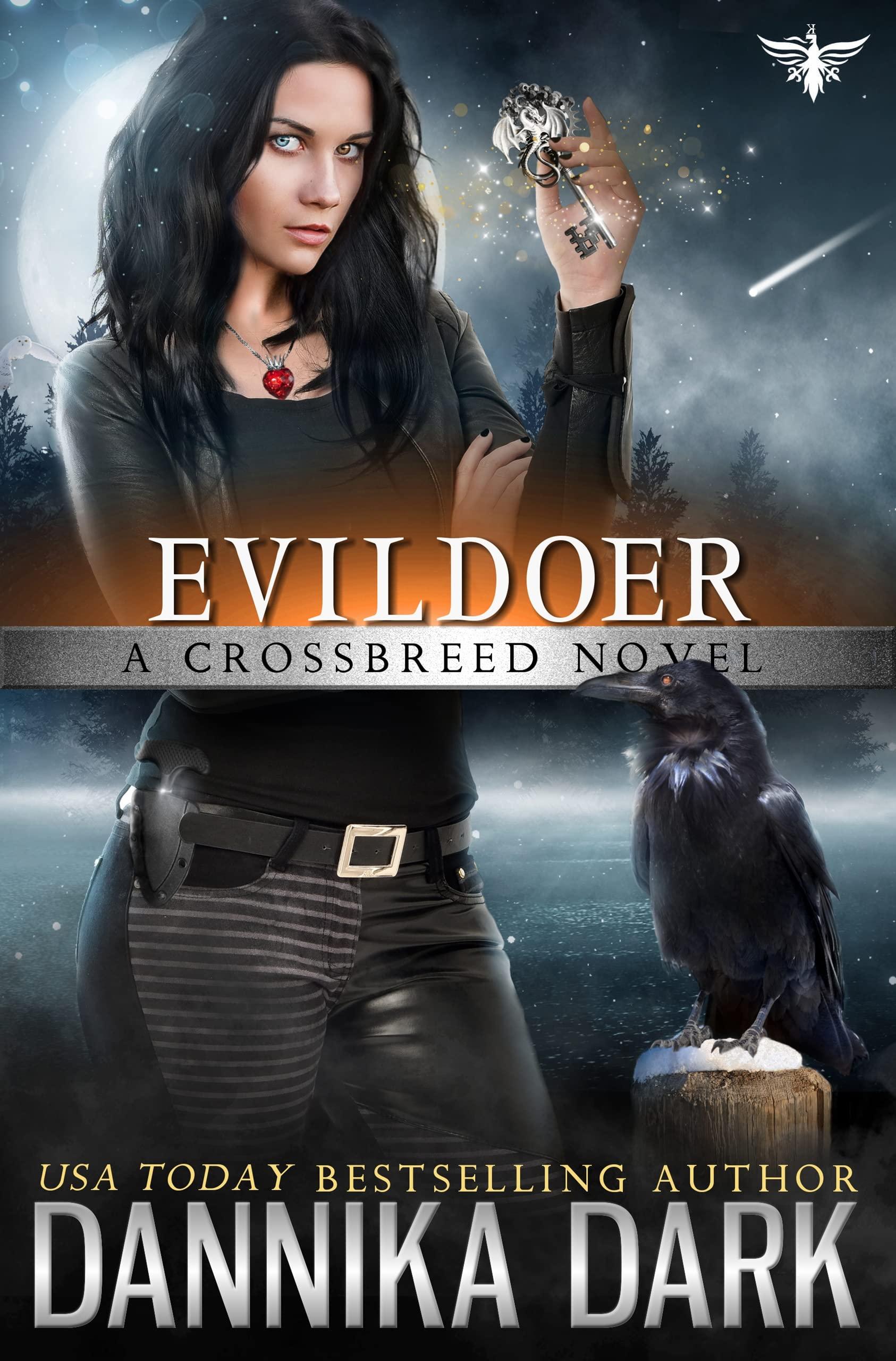 Evildoer book cover