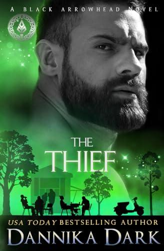 The Thief book cover