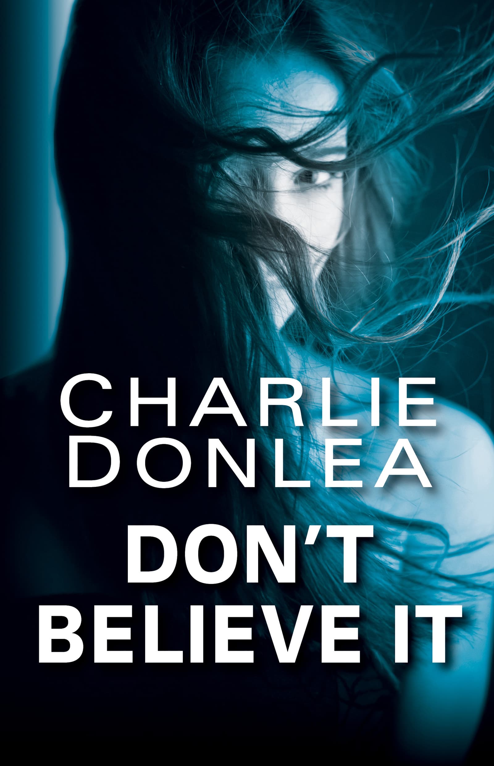 Don't Believe It book cover