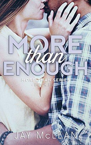 More Than Enough book cover