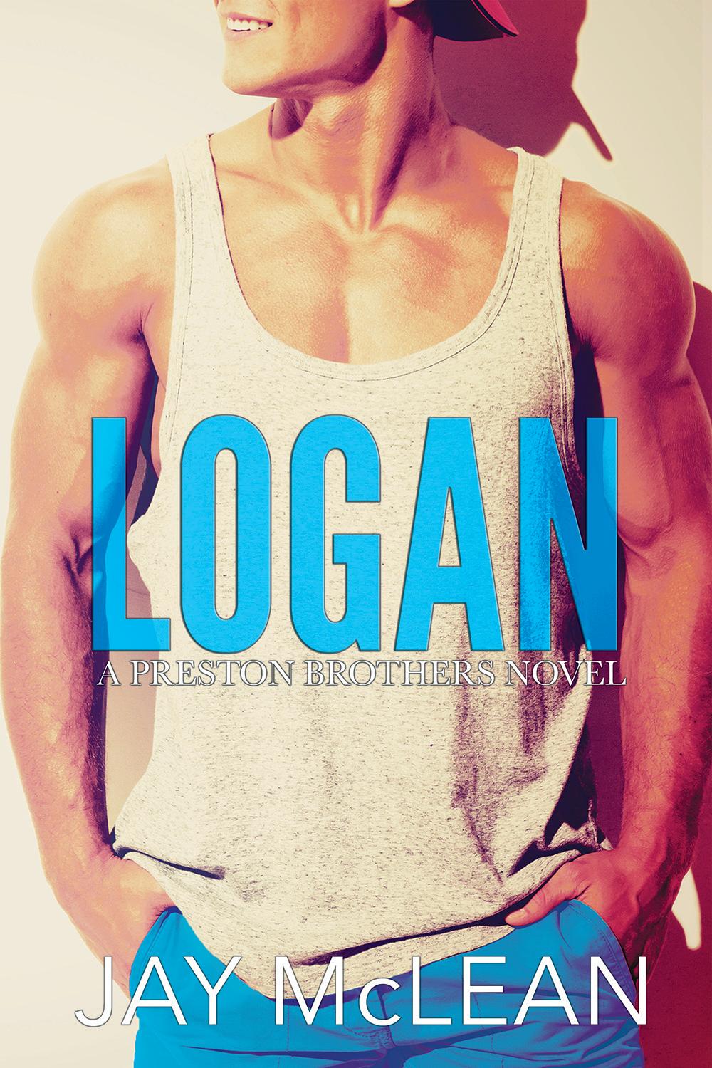 Logan book cover