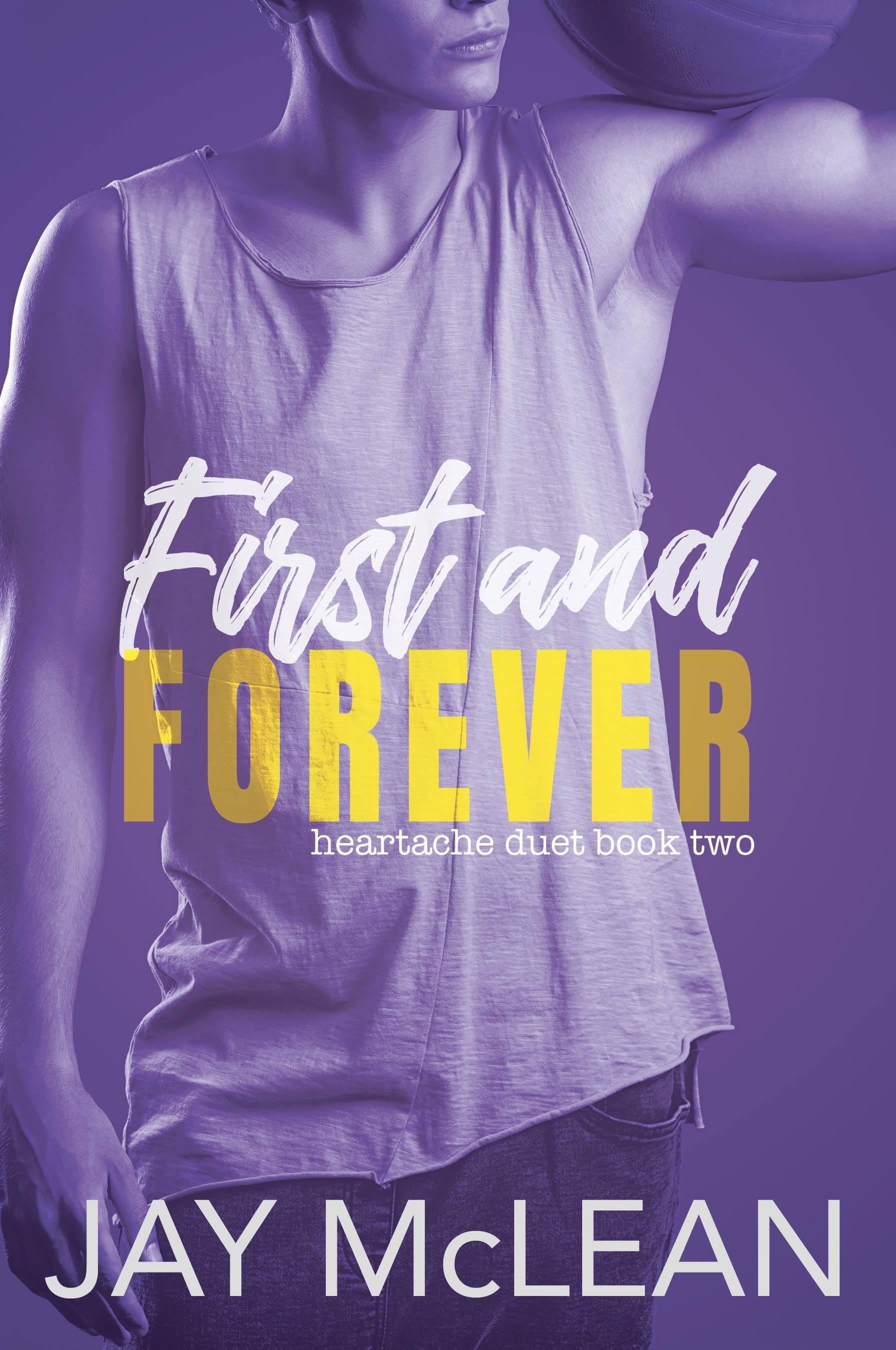 First and Forever book cover