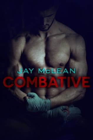 Combative book cover