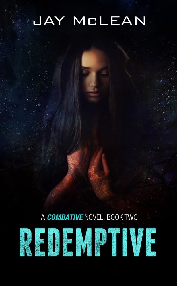 Redemptive book cover