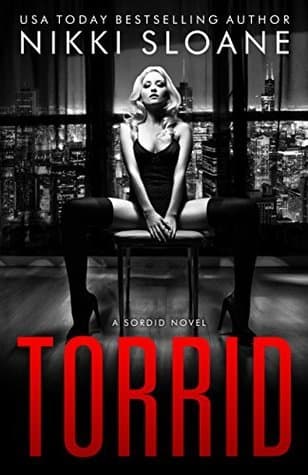 Torrid book cover