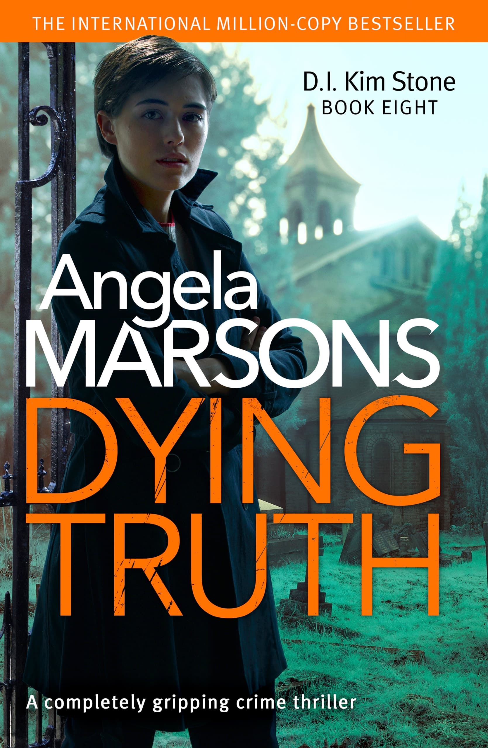 Dying Truth book cover