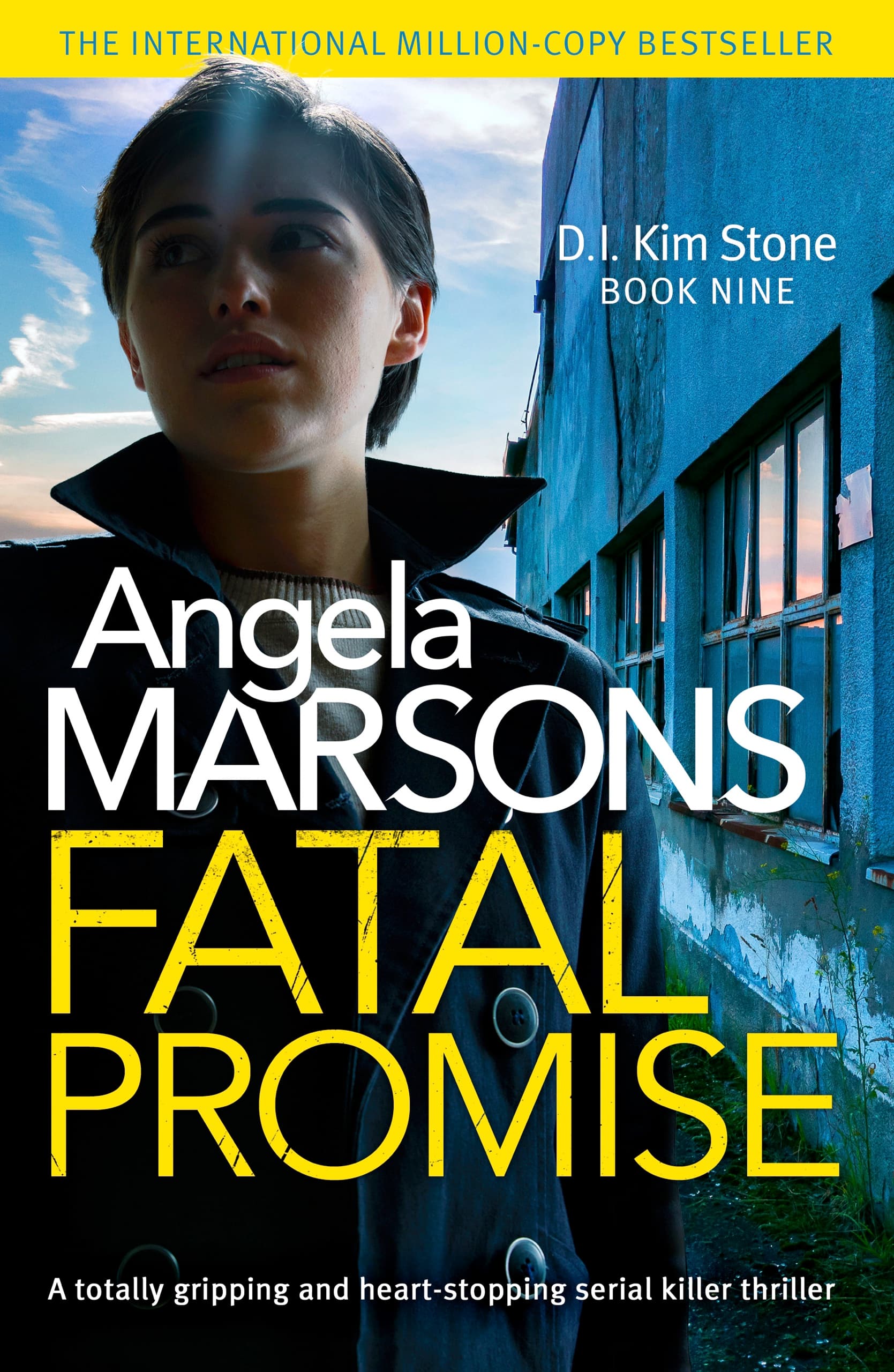 Fatal Promise book cover