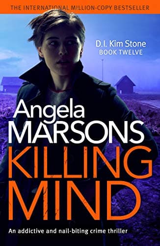 Killing Mind book cover