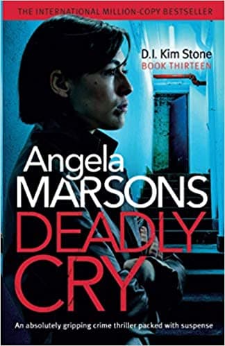 Deadly Cry book cover
