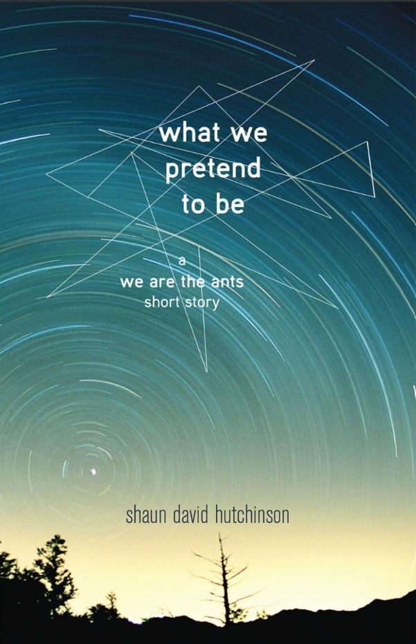 What We Pretend to Be book cover
