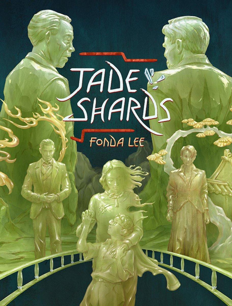 Jade Shards book cover