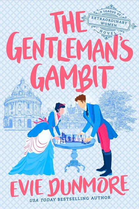 The Gentleman's Gambit book cover