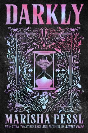 Darkly book cover