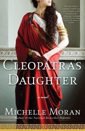Cleopatra's Daughter book cover