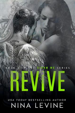Revive book cover