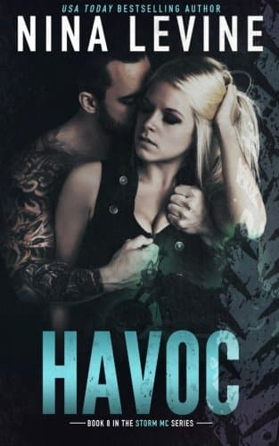 Havoc book cover