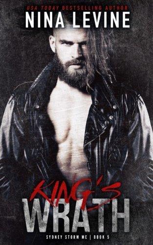 King's Wrath book cover
