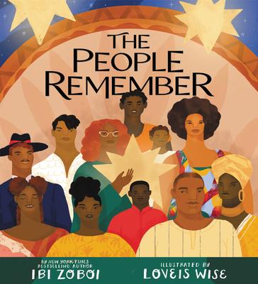 The People Remember book cover