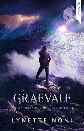 Graevale book cover