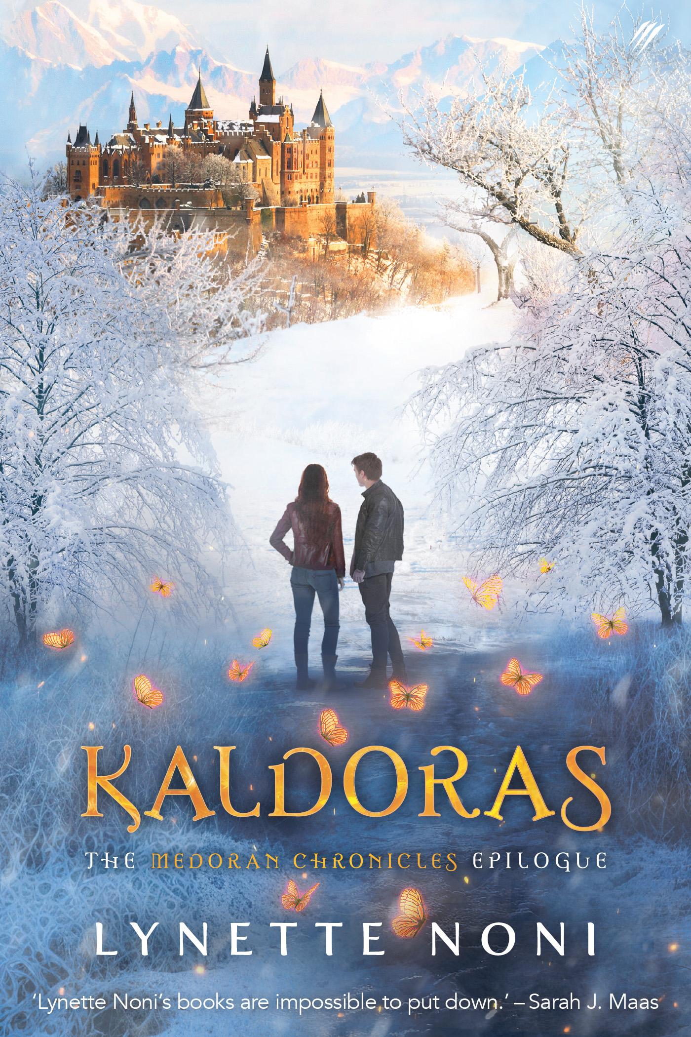 Kaldoras book cover